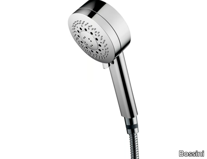 Kira - Contemporary style 3-spray handshower _ Bossini