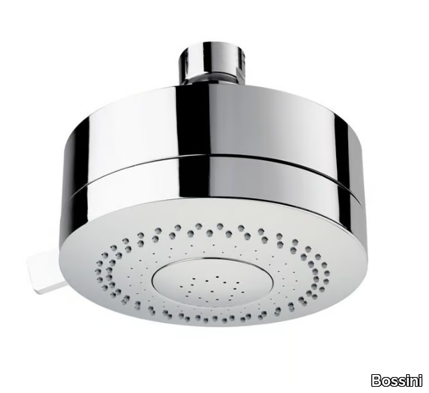 KIRA - LP - Ø 100 - Adjustable 3-spray overhead shower _ Bossini