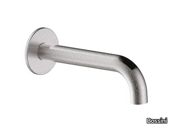 NOBU - INOX AISI 316L - Stainless steel bathtub spout _ Bossini