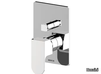 GILLO - Chromed brass shower mixer _ Bossini