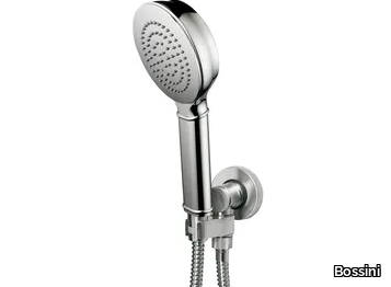 Classic/1 - Contemporary style handshower with bracket _ Bossini