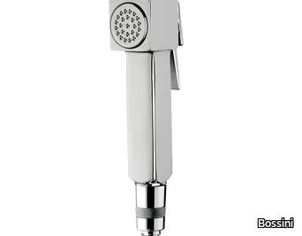 Cube Brass - 1-spray brass handshower _ Bossini