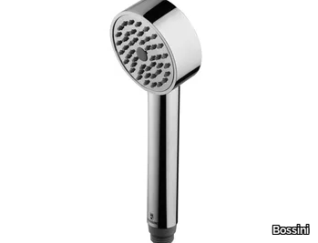 Cylindrica/1 - Contemporary style 1-spray handshower with anti-lime system _ Bossini