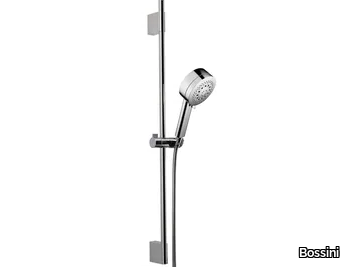 Kira Set - Shower wallbar with hand shower _ Bossini