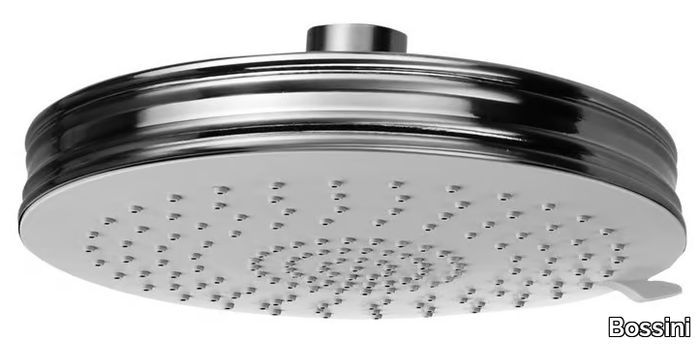 Liberty/3 - Ø 140 - Classic style 3-spray overhead shower _ Bossini