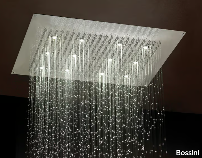 DREAM FLAT - Extra flat rain shower _ Bossini