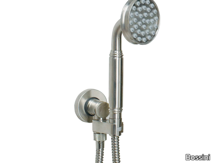 LIBERTY GOM C17001 - Wall-mounted handshower with hose _ Bossini