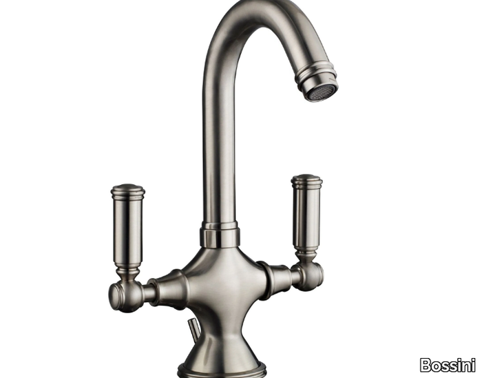 LIBERTY - Countertop 1 hole washbasin tap _ Bossini