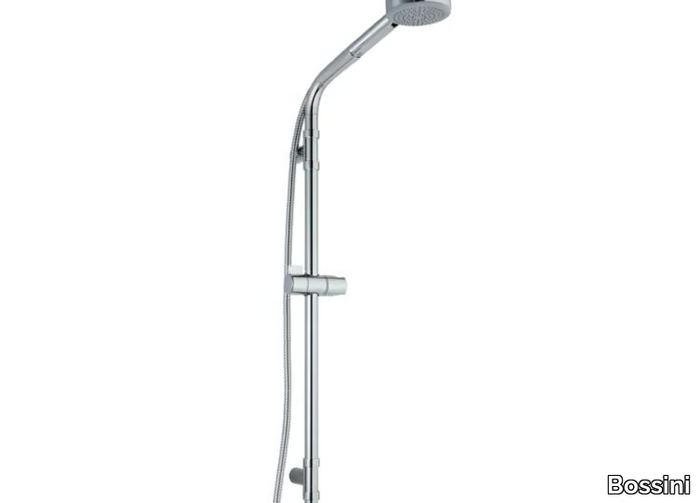 HOKEY - Shower wallbar with hand shower _ Bossini