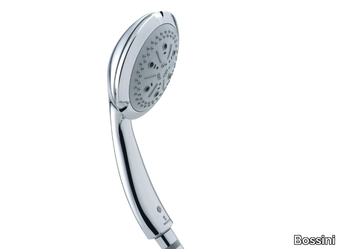 OCEAN/4 - Design handshower with anti-lime system _ Bossini