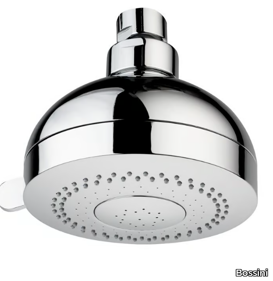 RONDO - LP - Ø 100 - Contemporary style 3-spray overhead shower _ Bossini