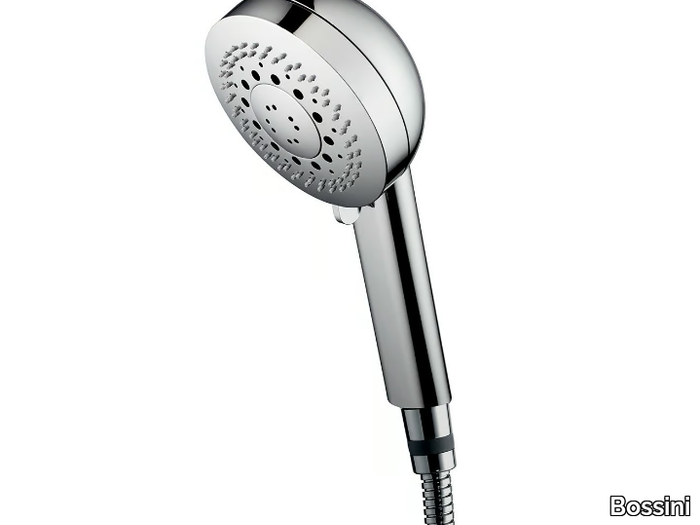 Ronda - Contemporary style 3-spray handshower _ Bossini