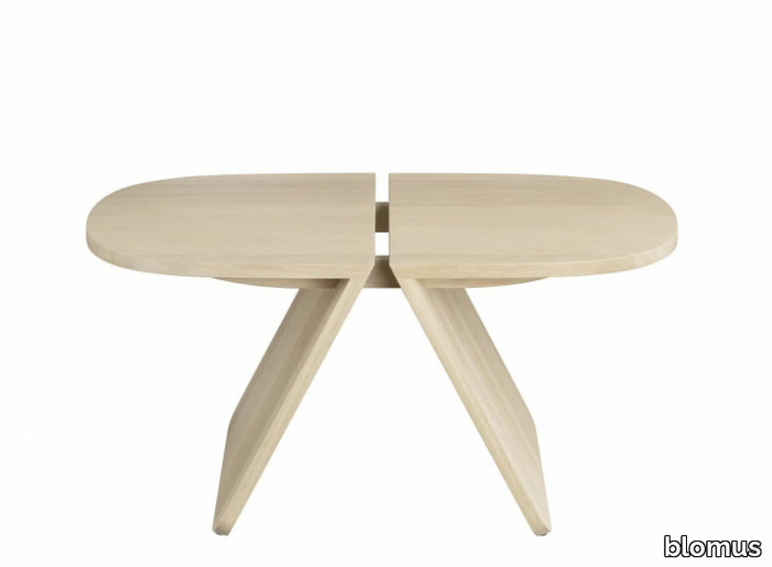 AVIO - Oak coffee table _ blomus