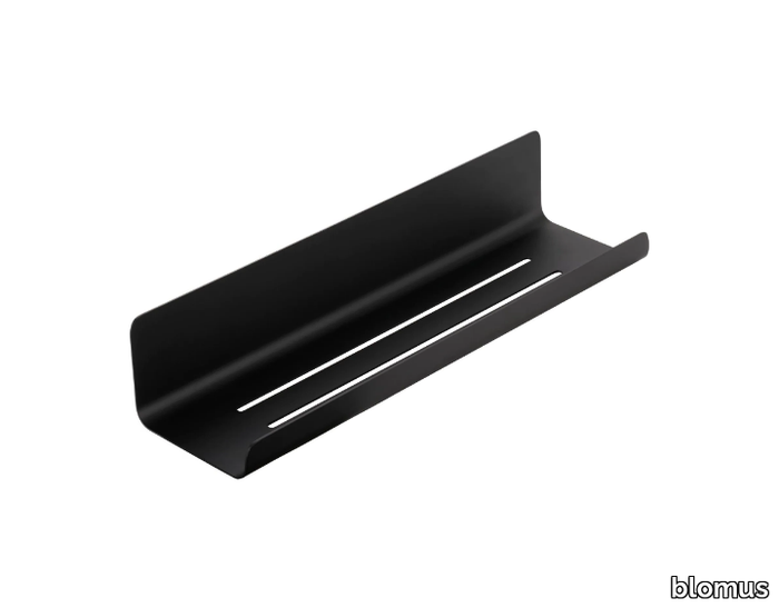 MODO - Steel bathroom wall shelf _ blomus