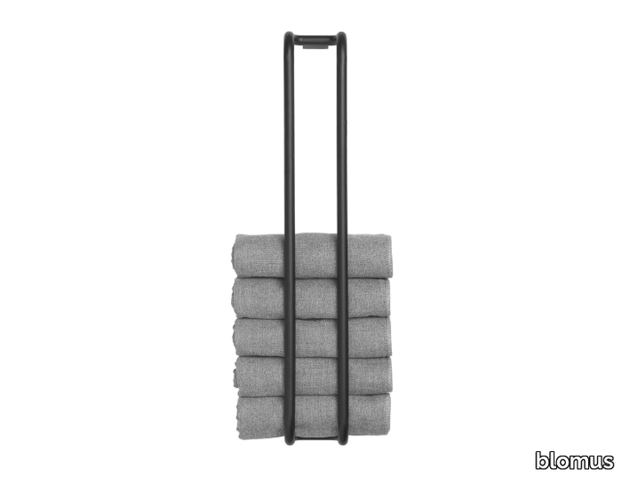 MODO - Steel towel rack _ blomus