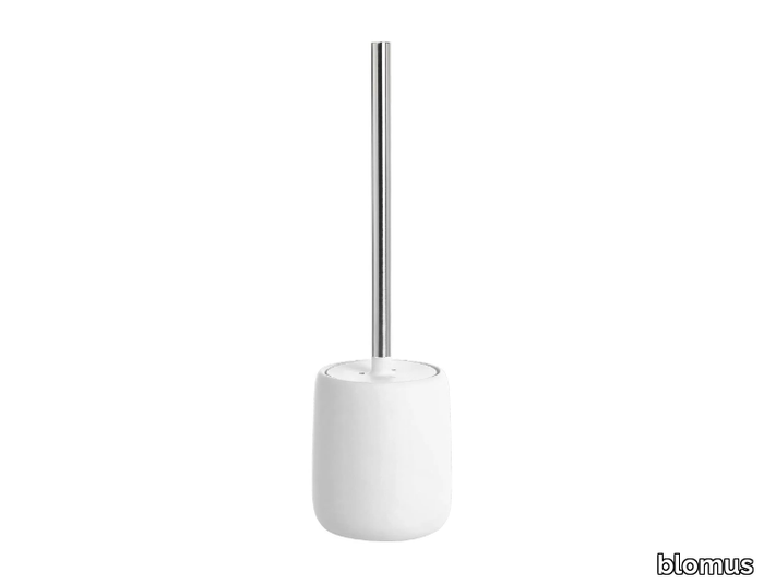 SONO - Ceramic toilet brush _ blomus