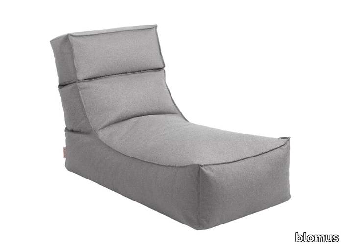 STAY - Fabric sun lounger _ blomus