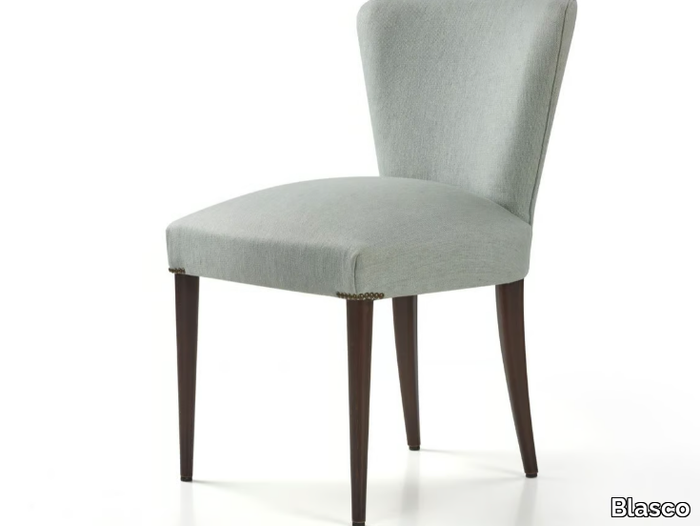 ARNO - Linen chair _ Blasco