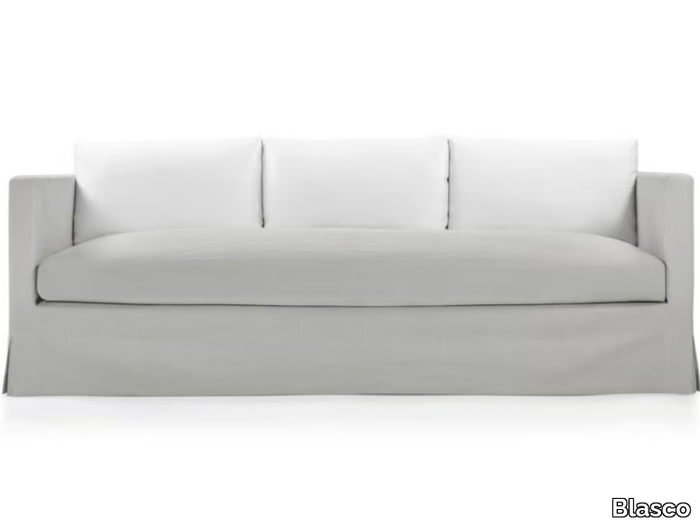 BETA - Fabric sofa bed _ Blasco