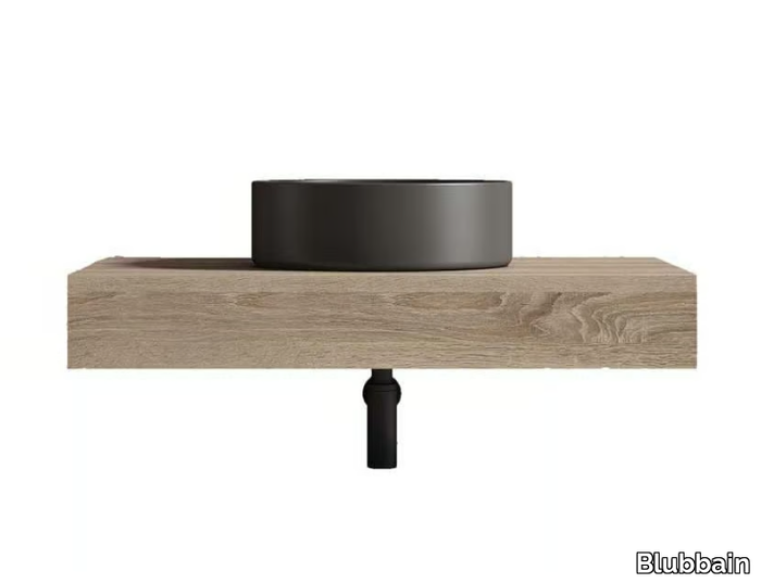 COVELA - Washbasin countertop _ Blubbain