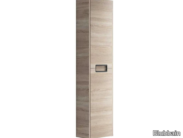 JAZMIN - Storage bathroom column with doors _ Blubbain