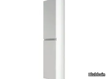 KLIMT / GOCCO - Storage bathroom column with doors _ Blubbain