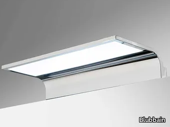 MOON - LED Mirror lamp _ Blubbain