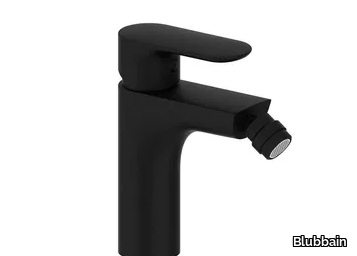 ROMY - Countertop single handle bidet mixer _ Blubbain