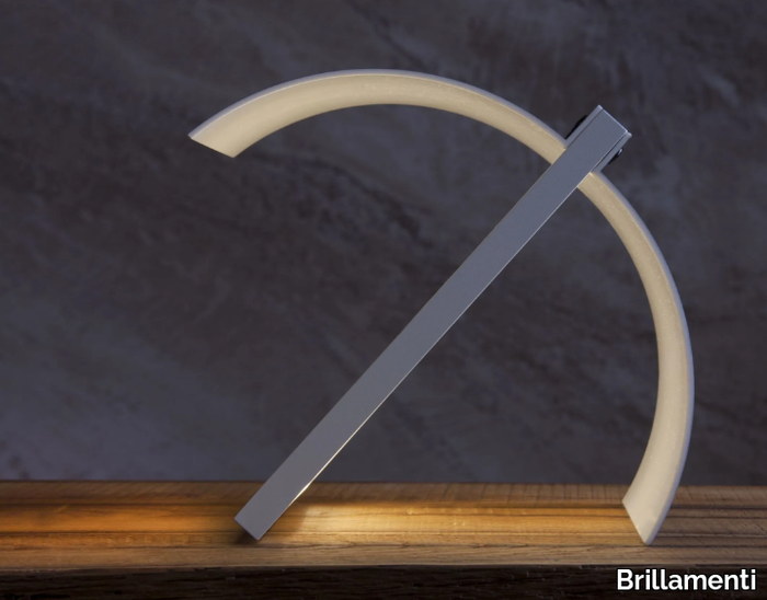 TOXON - LED table lamp _ Brillamenti