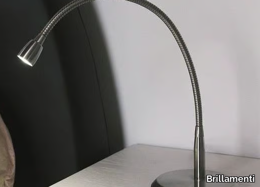 TULIP - LED desk lamp _ Brillamenti