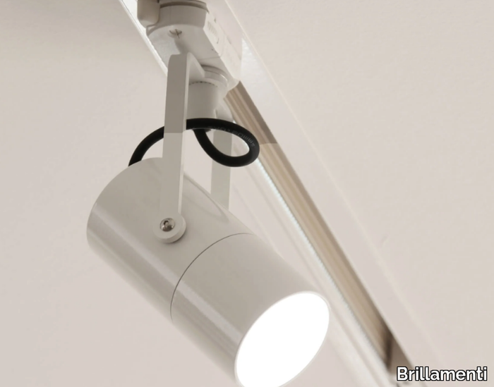 ZPRO - LED recessed track-Light _ Brillamenti