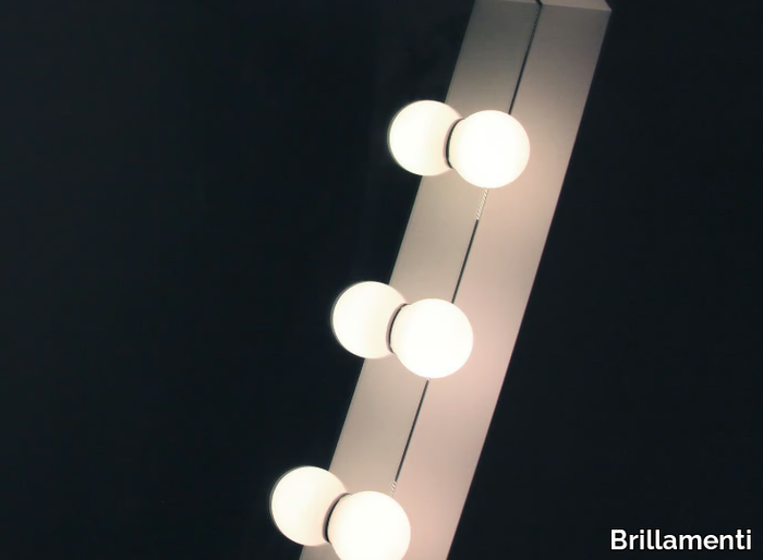 ZBOWL MINI - LED wall lamp _ Brillamenti