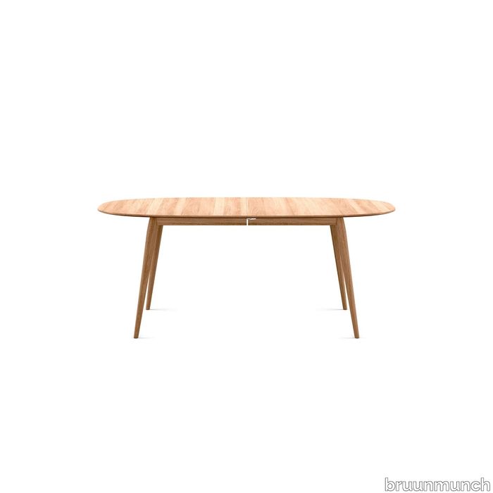 PLAYdinner Lamé, Extendable Dining Table