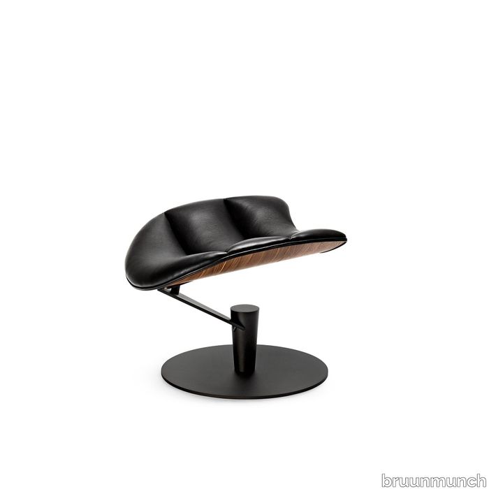 Lobster-Foot-Stool_Wallnut-Blackbase-sidepuff_3b2a9396-4b54-4dd2-bd82-abefd8724943.jpg?v=1703142160