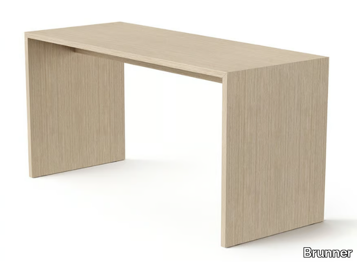 2000 - Rectangular High meeting table _ Brunner