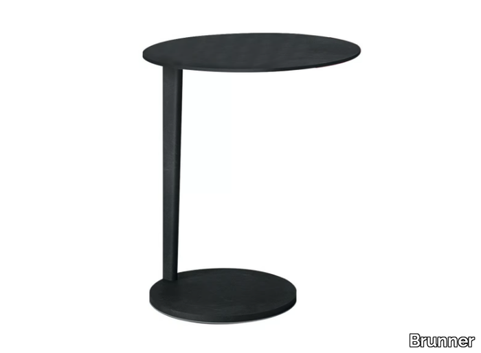 CELLULAR - Round side table _ Brunner