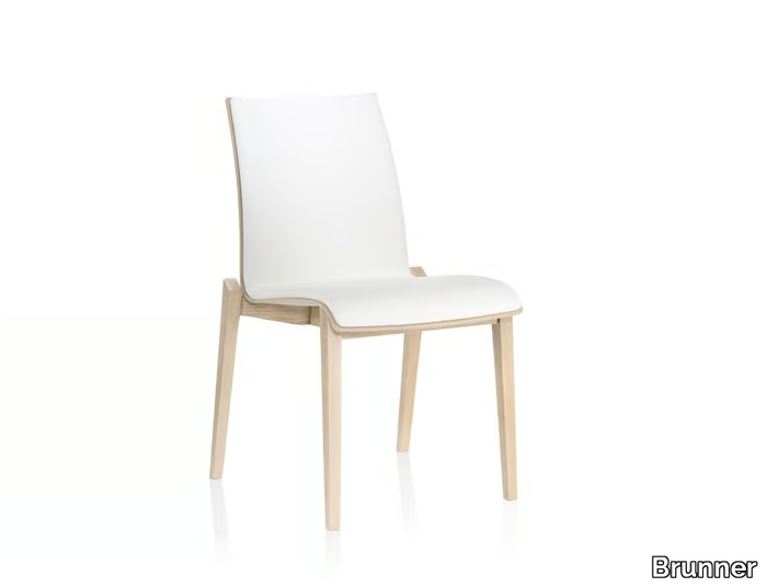 FINA WOOD - Chair _ Brunner