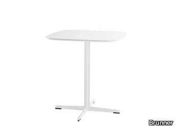 BANC - Square high table _ Brunner