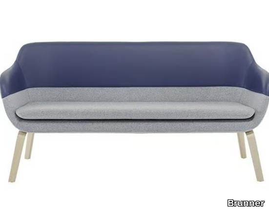 CRONA - 2 seater sofa _ Brunner