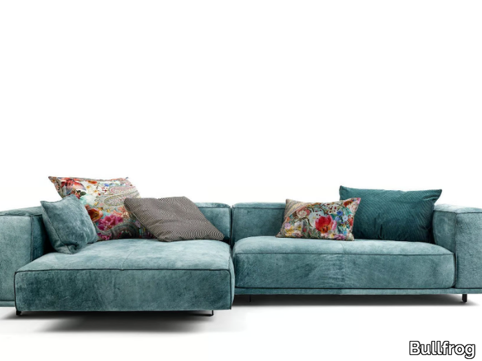 WUMMS! - Sectional sofa _ Bullfrog