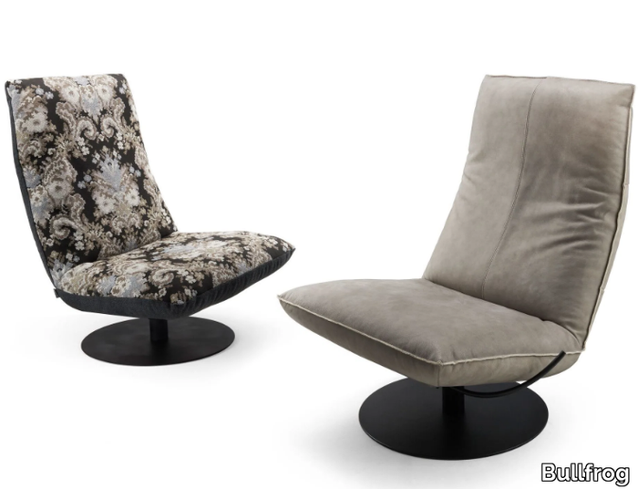 PANDA - Swivel armchair _ Bullfrog