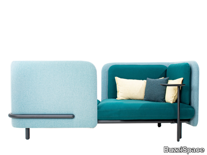 BUZZISPARK LOW - Fabric sofa _ BuzziSpace