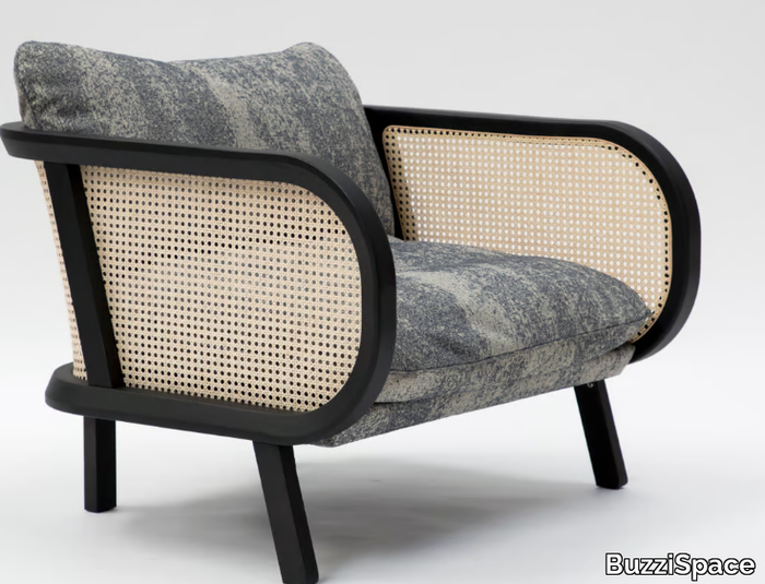 BUZZICANE - Fabric armchair _ BuzziSpace