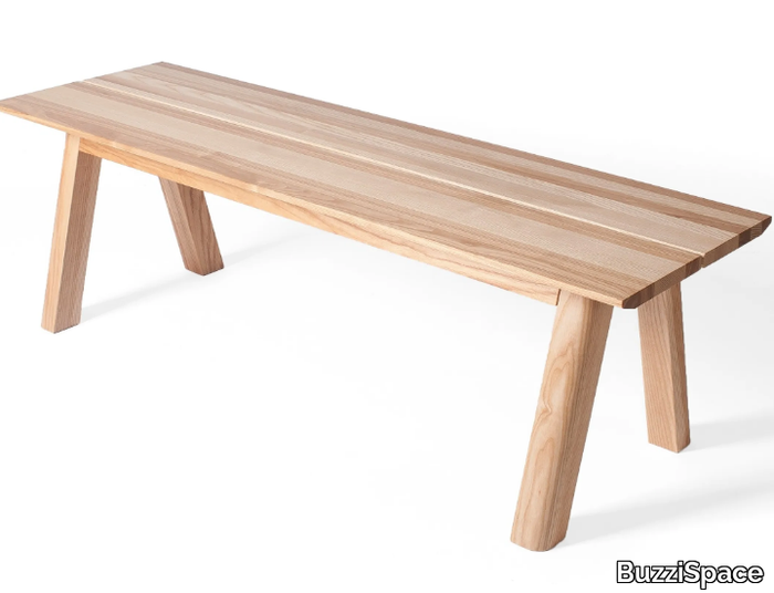 BuzziPicNic Bench - Wooden bench _ BuzziSpace