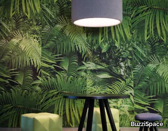 BuzziSkin Printed - Sound absorbing wall tiles _ BuzziSpace