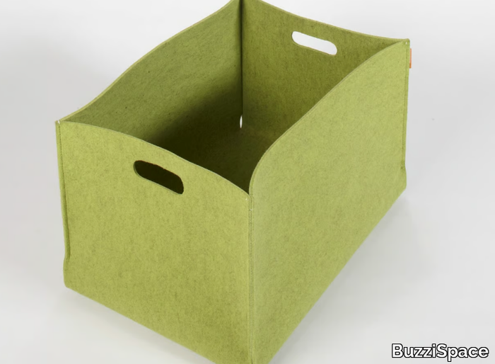 BuzziBox - Felt storage box _ BuzziSpace