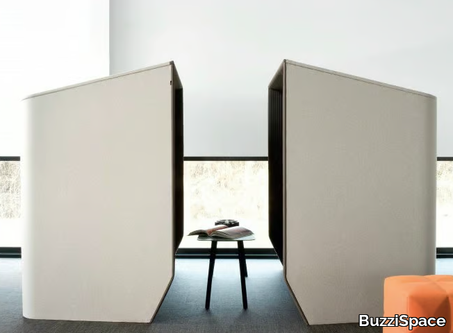 BuzziHub - Acoustic meeting pod _ BuzziSpace