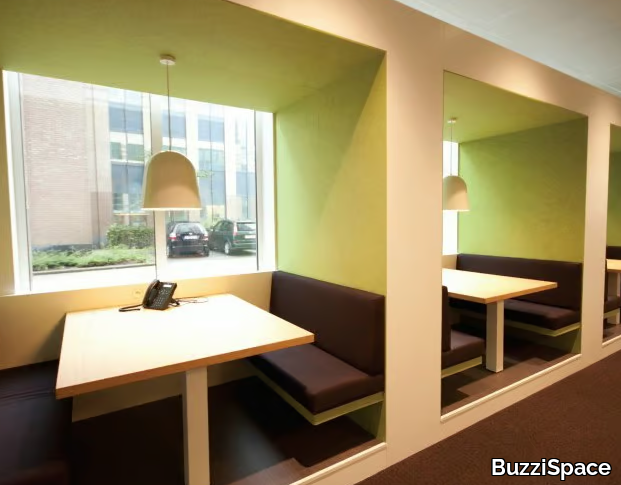 BuzziSkin - Sound absorbing wall tiles _ BuzziSpace