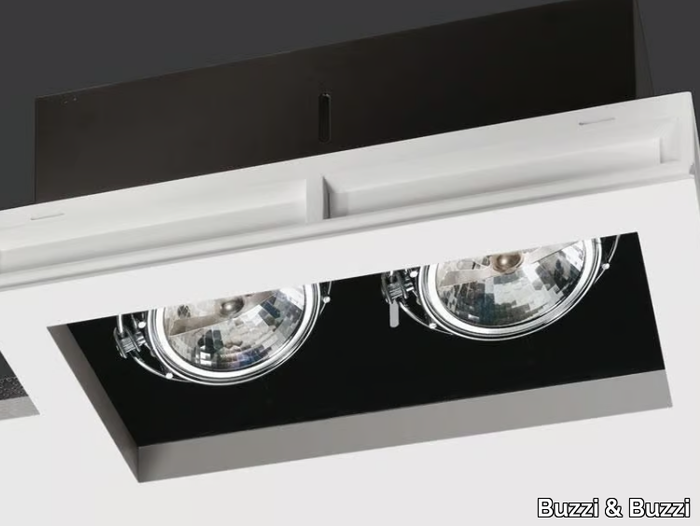 BLACK BOX - Recessed multiple spotlight _ Buzzi & Buzzi