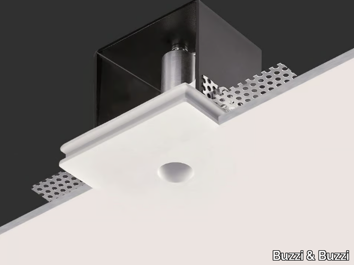 GENIUS BASIC - Recessed LED Coral® spotlight _ Buzzi & Buzzi